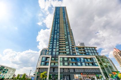 Building - 3310 - 4011 Brickstone Mews, Mississauga at 3310 - 4011 Brickstone Mews, City Centre, Mississauga