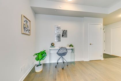 Den Area - 3310 - 4011 Brickstone Mews, Mississauga at 3310 - 4011 Brickstone Mews, City Centre, Mississauga