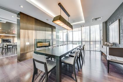 Building Amenities - 3310 - 4011 Brickstone Mews, Mississauga at 3310 - 4011 Brickstone Mews, City Centre, Mississauga
