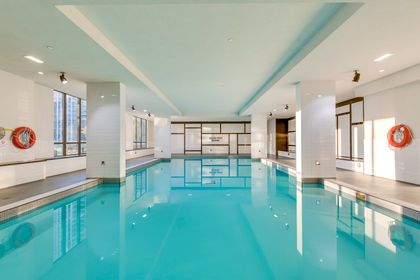 Building Amenities - 3310 - 4011 Brickstone Mews, Mississauga at 3310 - 4011 Brickstone Mews, City Centre, Mississauga