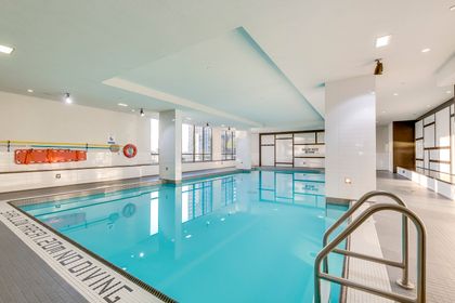 Building Amenities - 3310 - 4011 Brickstone Mews, Mississauga at 3310 - 4011 Brickstone Mews, City Centre, Mississauga