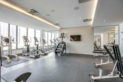Building Amenities - 3310 - 4011 Brickstone Mews, Mississauga at 3310 - 4011 Brickstone Mews, City Centre, Mississauga