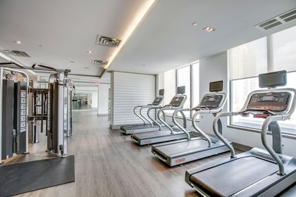 Building Amenities - 3310 - 4011 Brickstone Mews, Mississauga at 3310 - 4011 Brickstone Mews, City Centre, Mississauga