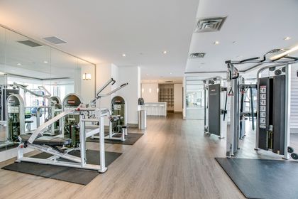 Building Amenities - 3310 - 4011 Brickstone Mews, Mississauga at 3310 - 4011 Brickstone Mews, City Centre, Mississauga