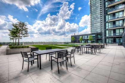 Building Amenities - 3310 - 4011 Brickstone Mews, Mississauga at 3310 - 4011 Brickstone Mews, City Centre, Mississauga