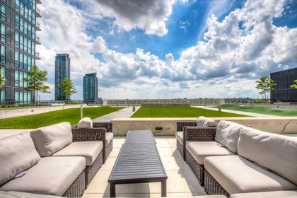 Building Amenities - 3310 - 4011 Brickstone Mews, Mississauga at 3310 - 4011 Brickstone Mews, City Centre, Mississauga