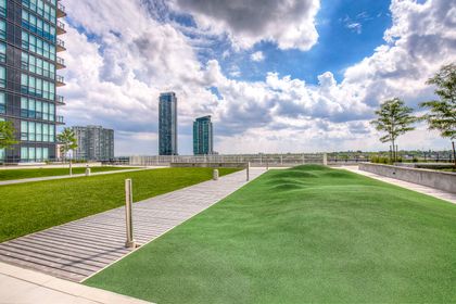 Building Amenities - 3310 - 4011 Brickstone Mews, Mississauga at 3310 - 4011 Brickstone Mews, City Centre, Mississauga