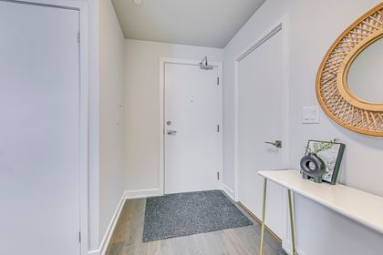 Entry - 3310 - 4011 Brickstone Mews, Mississauga at 3310 - 4011 Brickstone Mews, City Centre, Mississauga
