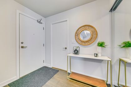 Entry - 3310 - 4011 Brickstone Mews, Mississauga at 3310 - 4011 Brickstone Mews, City Centre, Mississauga