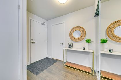 Entry - 3310 - 4011 Brickstone Mews, Mississauga at 3310 - 4011 Brickstone Mews, City Centre, Mississauga