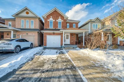 Exterior - 36 Tideland Dr., Brampton at 36 Tideland Drive, Fletcher's Meadow, Brampton