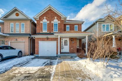 Exterior - 36 Tideland Dr., Brampton at 36 Tideland Drive, Fletcher's Meadow, Brampton