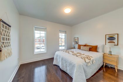 3rd Bedroom - 36 Tideland Dr., Brampton at 36 Tideland Drive, Fletcher's Meadow, Brampton