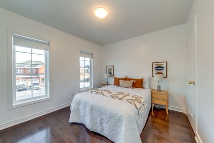 3rd Bedroom - 36 Tideland Dr., Brampton at 36 Tideland Drive, Fletcher's Meadow, Brampton