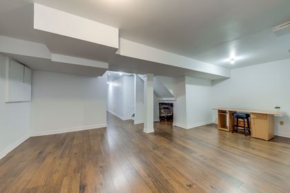 Basement - 36 Tideland Dr., Brampton at 36 Tideland Drive, Fletcher's Meadow, Brampton