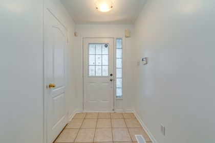 Entry - 36 Tideland Dr., Brampton at 36 Tideland Drive, Fletcher's Meadow, Brampton