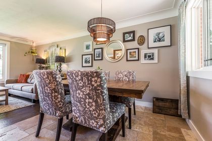 Dining Room - 5222 Bromley Rd., Burlington - Elite3 & Team at 5222 Bromley Road, Appleby, Burlington