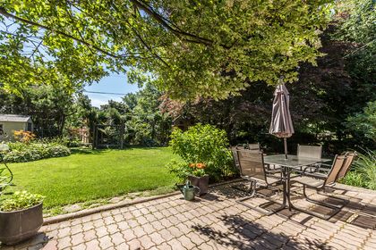 Backyard - 5222 Bromley Rd., Burlington - Elite3 & Team at 5222 Bromley Road, Appleby, Burlington