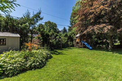 Backyard - 5222 Bromley Rd., Burlington - Elite3 & Team at 5222 Bromley Road, Appleby, Burlington