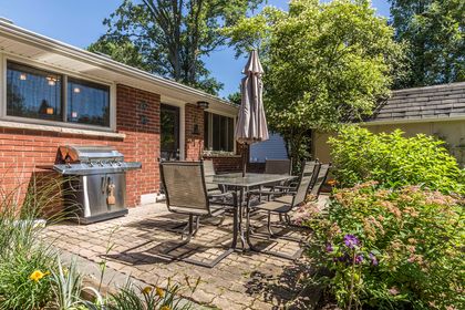 Backyard - 5222 Bromley Rd., Burlington - Elite3 & Team at 5222 Bromley Road, Appleby, Burlington