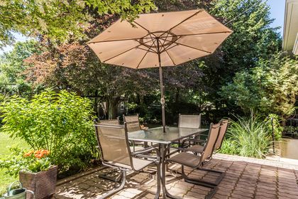 Backyard - 5222 Bromley Rd., Burlington - Elite3 & Team at 5222 Bromley Road, Appleby, Burlington