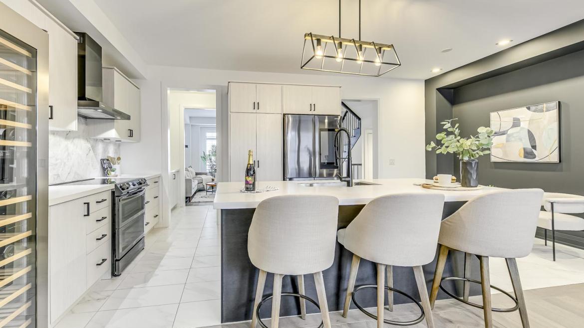 4019 Sixth Line, 1008 - GO Glenorchy, Oakville 