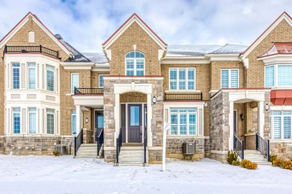 Exterior - 4019 Sixth Line, Oakville - Elite3 & Team at 4019 Sixth Line, 1008 - GO Glenorchy, Oakville