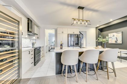 Kitchen - 4019 Sixth Line, Oakville - Elite3 & Team at 4019 Sixth Line, 1008 - GO Glenorchy, Oakville
