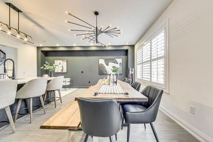 Great Room - 4019 Sixth Line, Oakville - Elite3 & Team at 4019 Sixth Line, 1008 - GO Glenorchy, Oakville