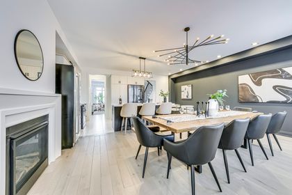Great Room - 4019 Sixth Line, Oakville - Elite3 & Team at 4019 Sixth Line, 1008 - GO Glenorchy, Oakville