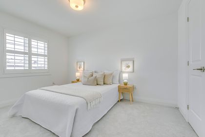 2nd Bedroom - 4019 Sixth Line, Oakville - Elite3 & Team at 4019 Sixth Line, 1008 - GO Glenorchy, Oakville