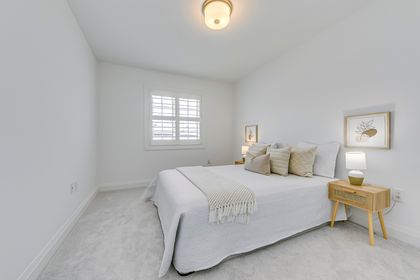 2nd Bedroom - 4019 Sixth Line, Oakville - Elite3 & Team at 4019 Sixth Line, 1008 - GO Glenorchy, Oakville