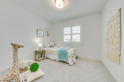 3rd Bedroom - 4019 Sixth Line, Oakville - Elite3 & Team at 4019 Sixth Line, 1008 - GO Glenorchy, Oakville
