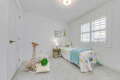 3rd Bedroom - 4019 Sixth Line, Oakville - Elite3 & Team at 4019 Sixth Line, 1008 - GO Glenorchy, Oakville