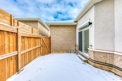 Courtyard - 4019 Sixth Line, Oakville - Elite3 & Team at 4019 Sixth Line, 1008 - GO Glenorchy, Oakville