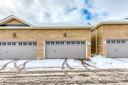 Garage - 4019 Sixth Line, Oakville - Elite3 & Team at 4019 Sixth Line, 1008 - GO Glenorchy, Oakville