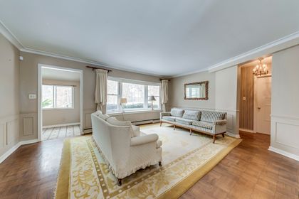 Living Room - 9416 5 Side Rd., Milton at 9416 5 Side Road, Esquesing, Milton