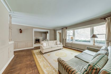 Living Room - 9416 5 Side Rd., Milton at 9416 5 Side Road, Esquesing, Milton