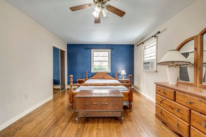 Primary Bedroom - 9416 5 Side Rd., Milton at 9416 5 Side Road, Esquesing, Milton