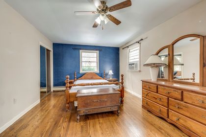 Primary Bedroom - 9416 5 Side Rd., Milton at 9416 5 Side Road, Esquesing, Milton