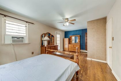Primary Bedroom - 9416 5 Side Rd., Milton at 9416 5 Side Road, Esquesing, Milton