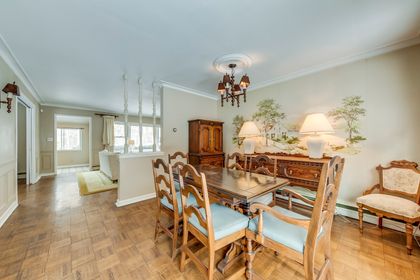 Dining Room - 9416 5 Side Rd., Milton at 9416 5 Side Road, Esquesing, Milton