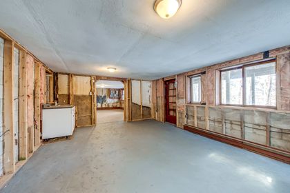 Basement - 9416 5 Side Rd., Milton at 9416 5 Side Road, Esquesing, Milton