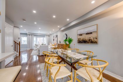 Breakfast Area - 70 Glenashton Dr., Oakville - Elite3 & Team at 70 Glenashton Drive, River Oaks, Oakville