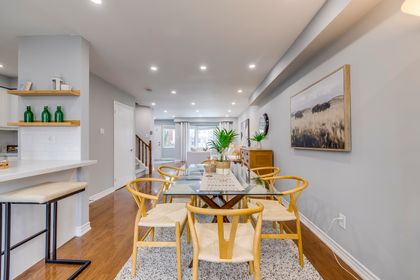 Breakfast Area - 70 Glenashton Dr., Oakville - Elite3 & Team at 70 Glenashton Drive, River Oaks, Oakville