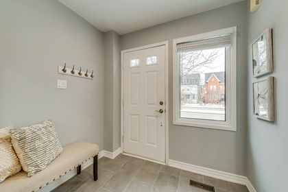 Entry - 70 Glenashton Dr., Oakville - Elite3 & Team at 70 Glenashton Drive, River Oaks, Oakville