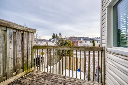 Deck - 70 Glenashton Dr., Oakville - Elite3 & Team at 70 Glenashton Drive, River Oaks, Oakville