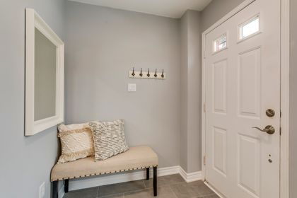 Entry - 70 Glenashton Dr., Oakville - Elite3 & Team at 70 Glenashton Drive, River Oaks, Oakville