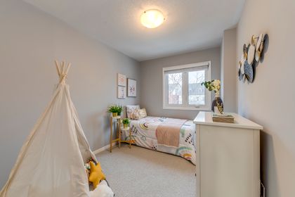 3rd Bedroom - 70 Glenashton Dr., Oakville - Elite3 & Team at 70 Glenashton Drive, River Oaks, Oakville