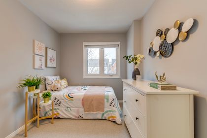 3rd Bedroom - 70 Glenashton Dr., Oakville - Elite3 & Team at 70 Glenashton Drive, River Oaks, Oakville